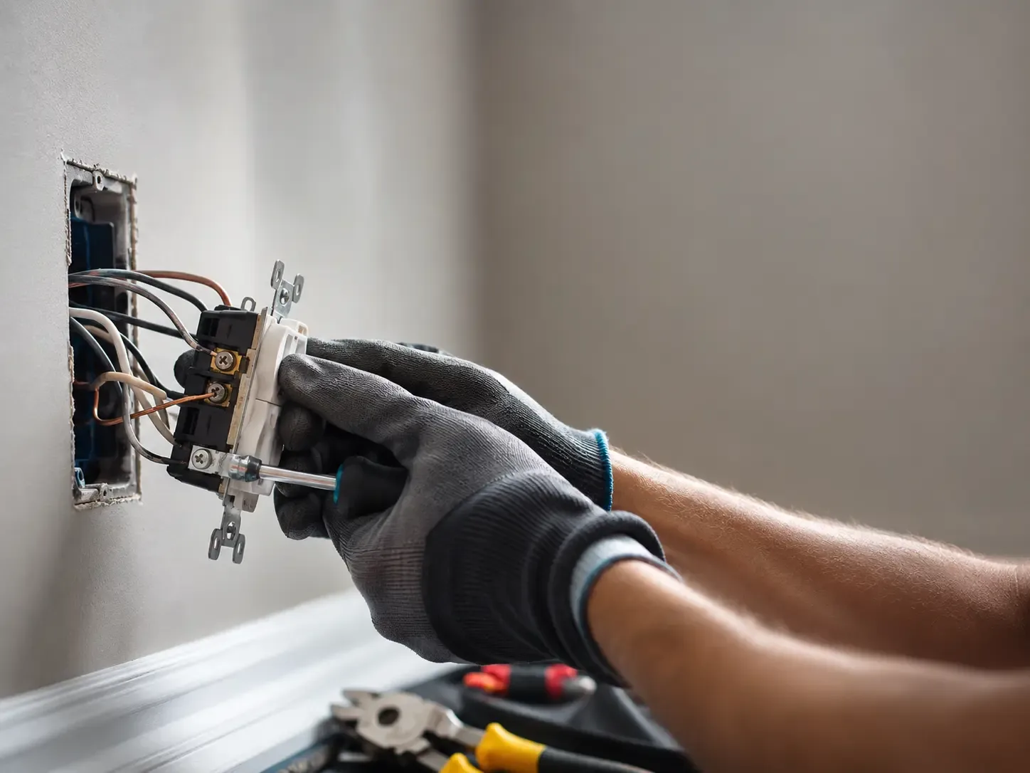 Why choose Whole Home Rewiring in Dewey, AZ